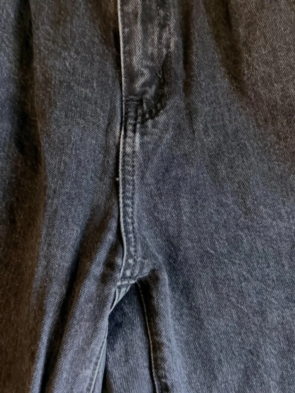 The '80s Mom Jean with Paperbag  Abercrombie & Fitch, Size 4/27 - Picture 12 of 14